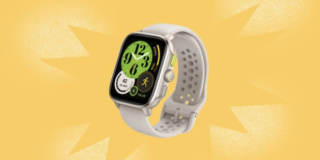 �����-���� Amazfit Cheetah Square