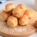 12 рецептов нежного кокосового печенья