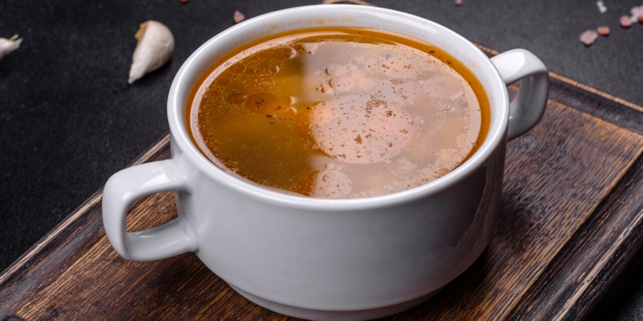 Суп с грибами и фрикадельками, пошаговый рецепт на 3 ккал, фото, ингредиенты - Эллиса