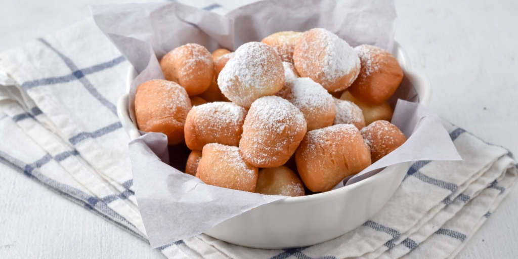 Баурсаки в домашних условиях рецепт — Лайфхакер