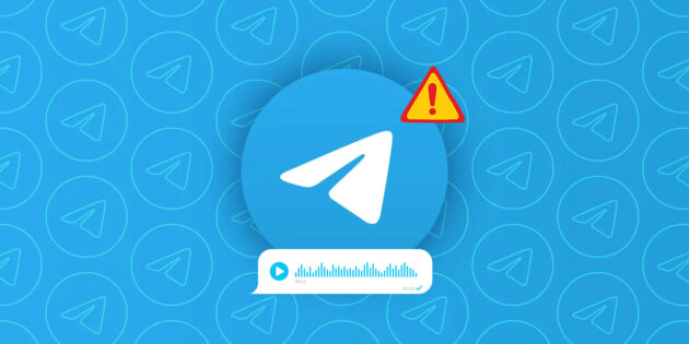 телеграм запрет на сообщения