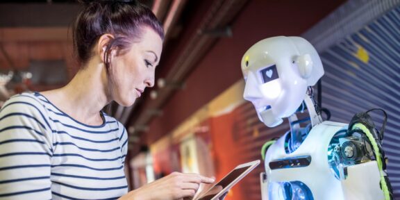 6 профессий для тех, кто хочет работать с искусственным интеллектом