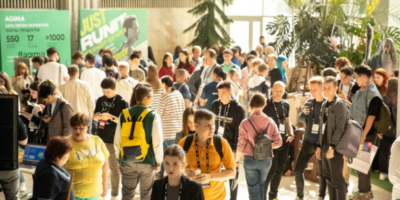 В Ульяновске пройдёт международная IT-конференция «Стачка»