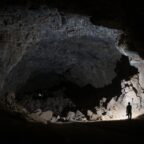 древняя пещера