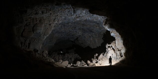Подземный город: археологи нашли лавовые трубки, в которых 7 тысяч лет жили древние люди