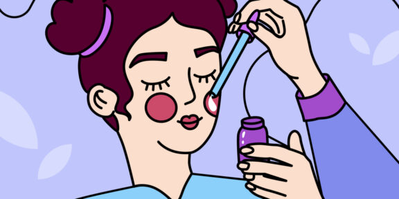Какие правила стоит соблюдать, пользуясь косметикой с гиалуроновой кислотой