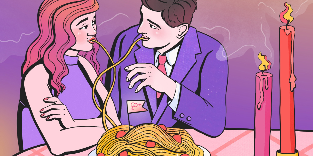 Как ходить на свидания, чтобы они привели к отношениям