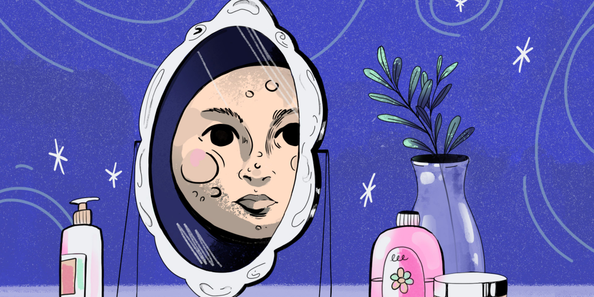 Можно ли на самом деле сузить расширенные поры