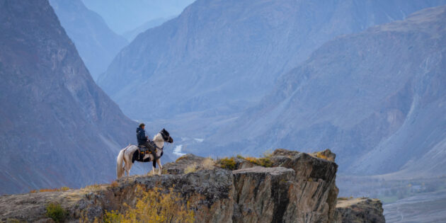 Altai, Horse tourism