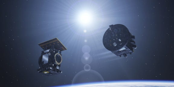ESA создаст искусственное солнечное затмение