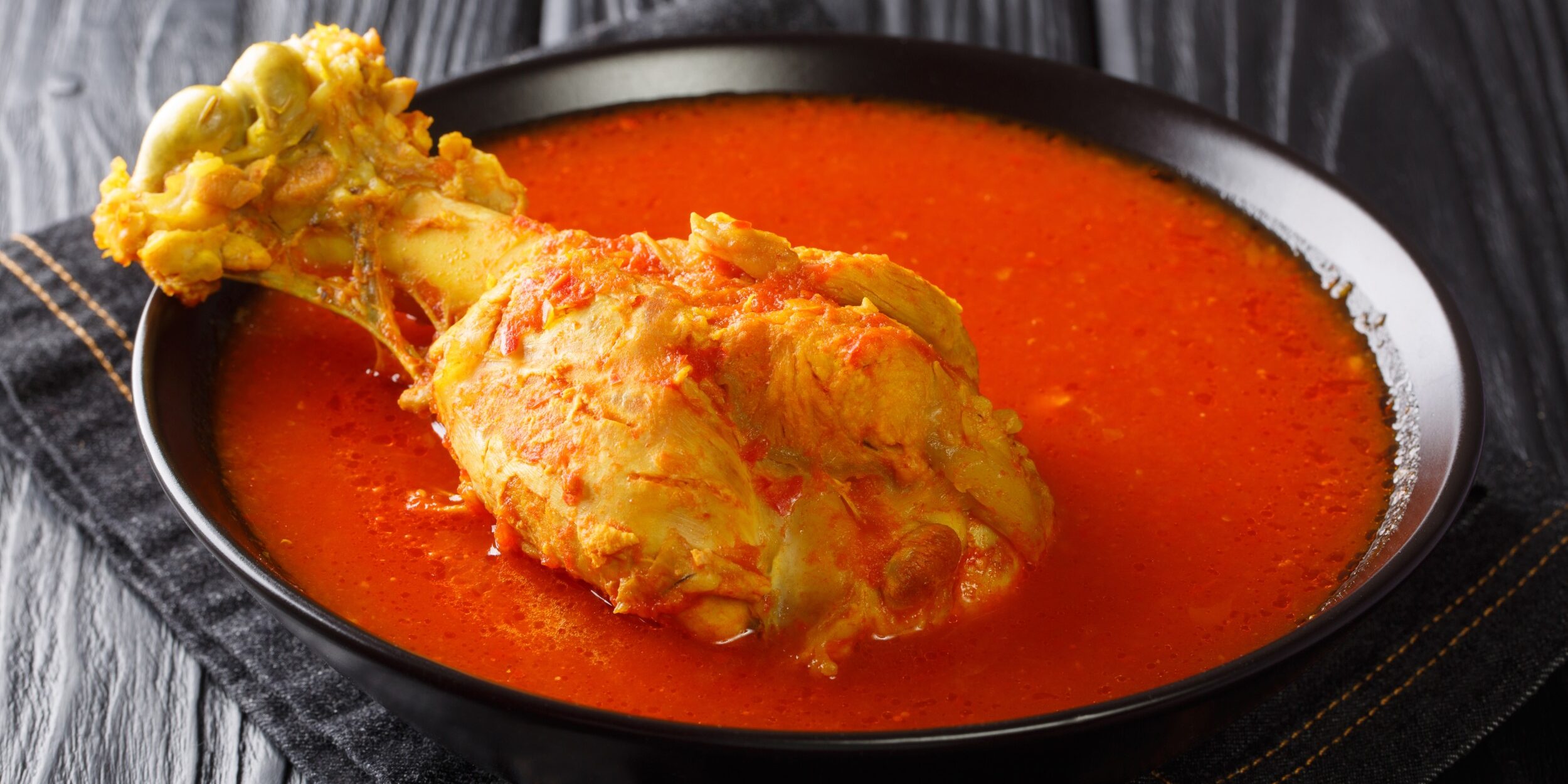 Гватемальский суп-пюре из огурцов и сладкого перца