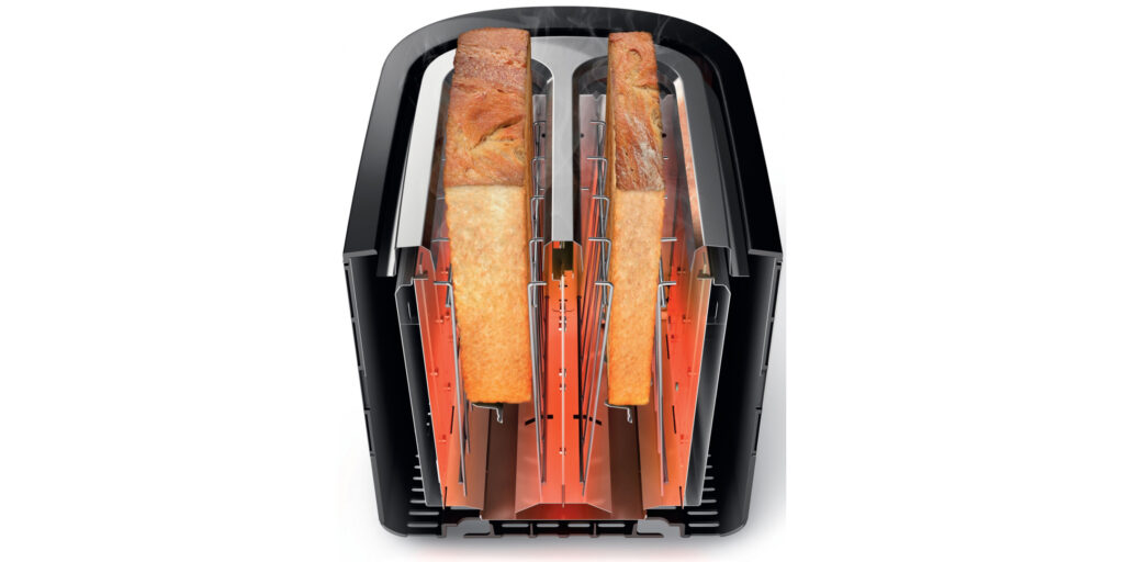 Как выбрать тостер: проверьте, есть ли автоматическое центрирование