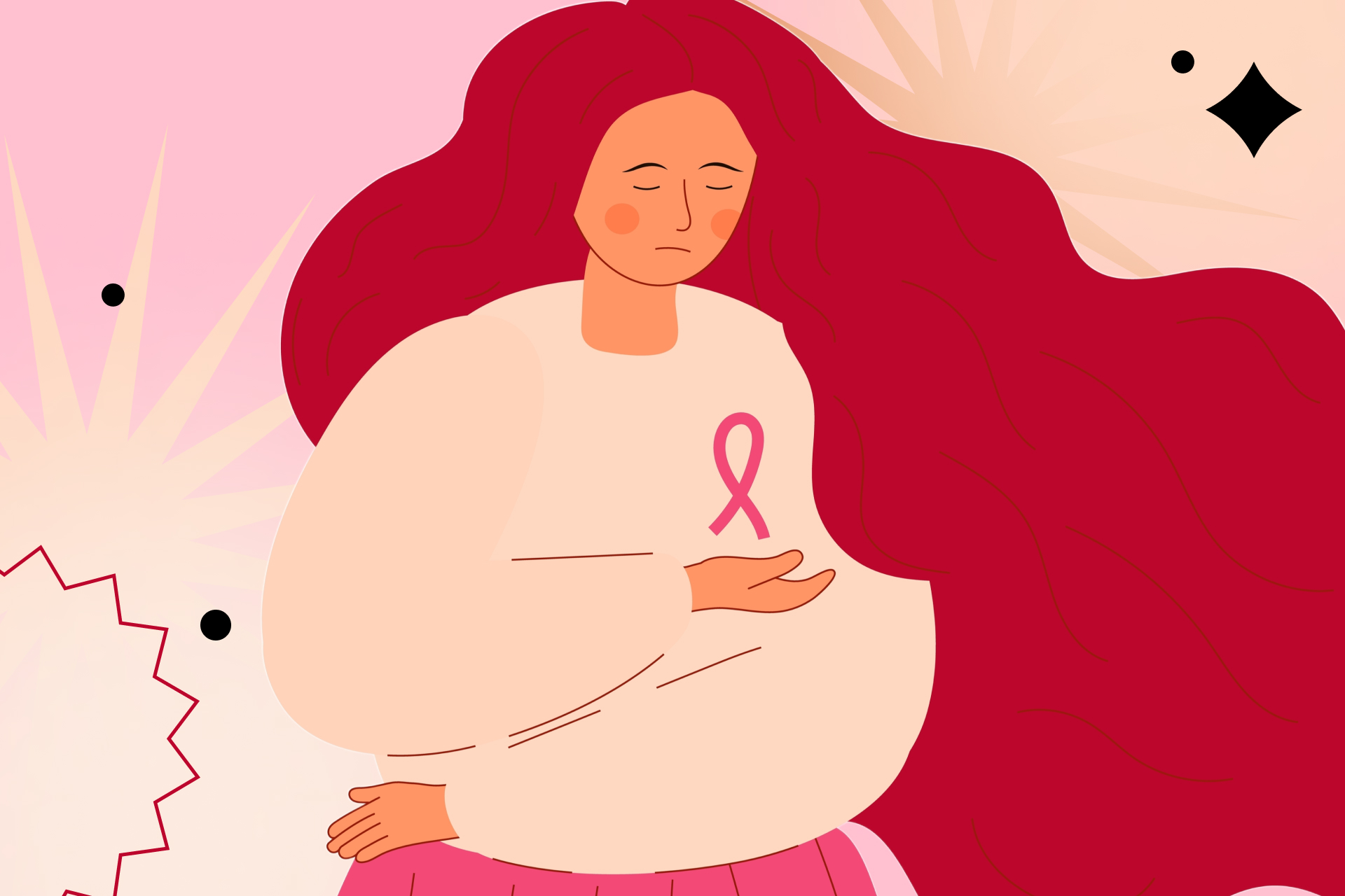 15 симптомов рака, которые нельзя игнорировать женщинам
