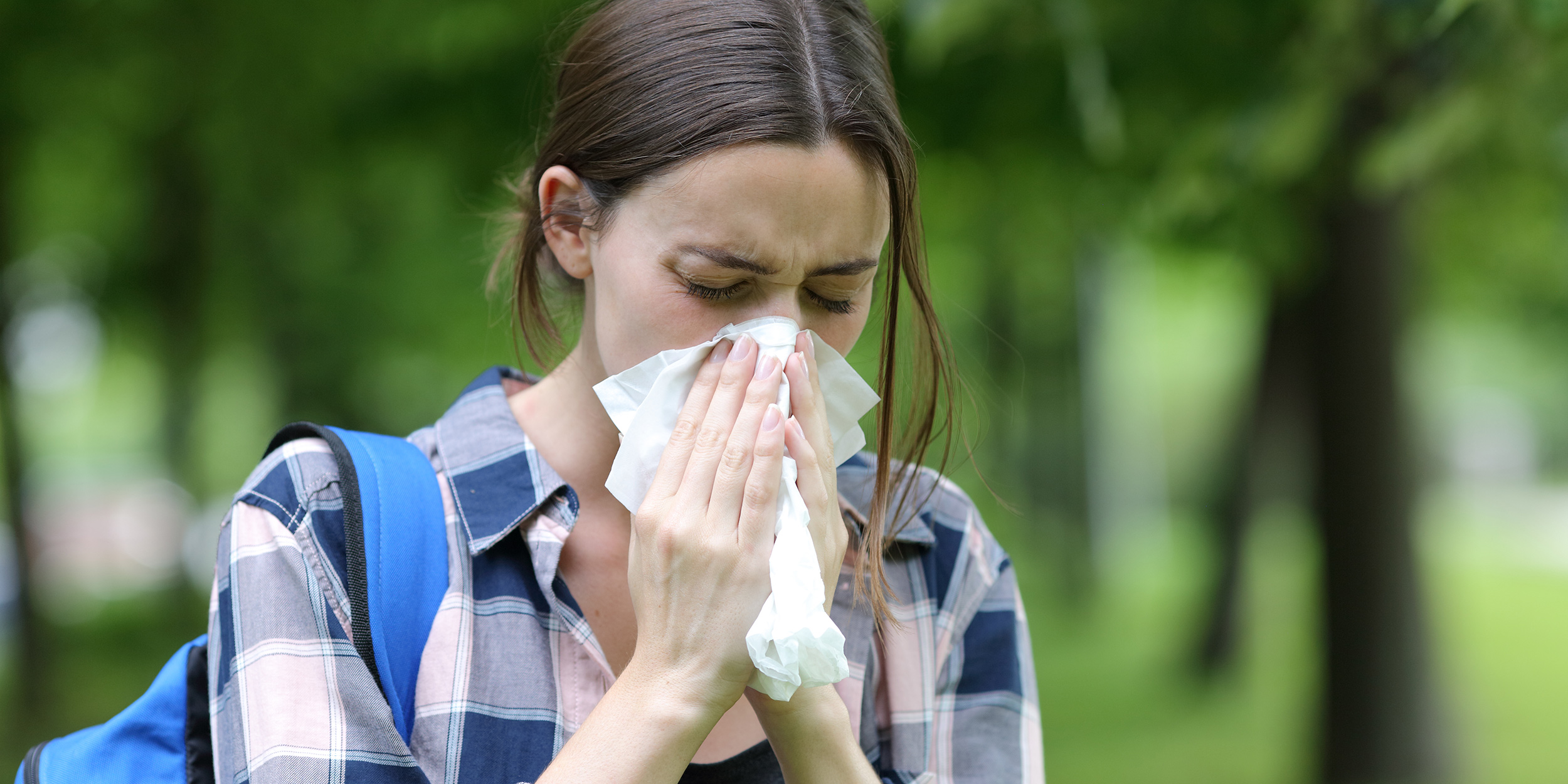 Сезон аллергий: пересмотрите ежедневные привычки