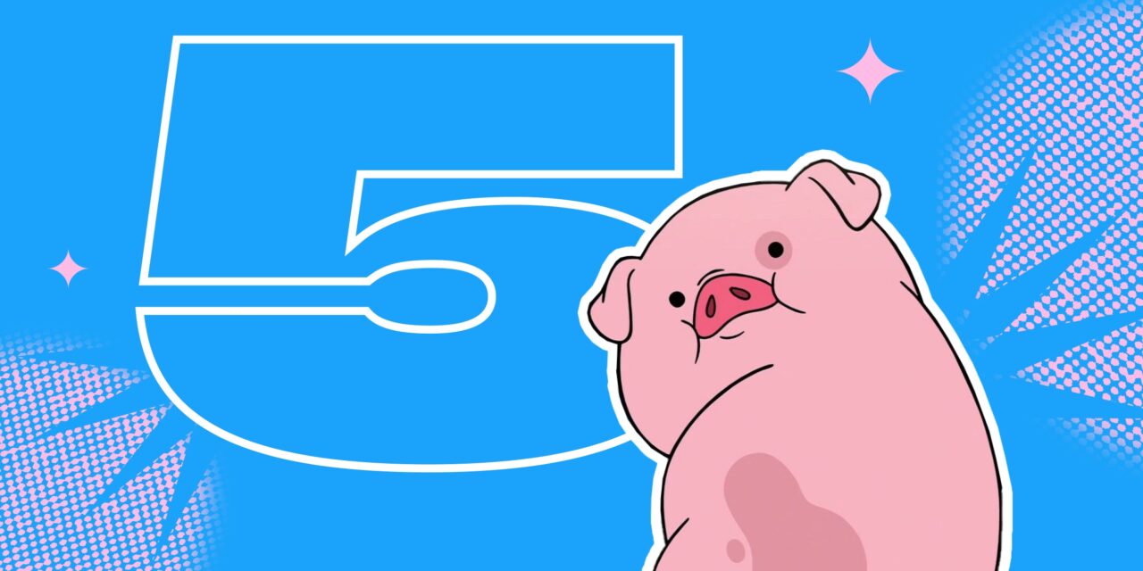 5 фактов о свиньях, которые заставят вас посмотреть на этих животных иначе