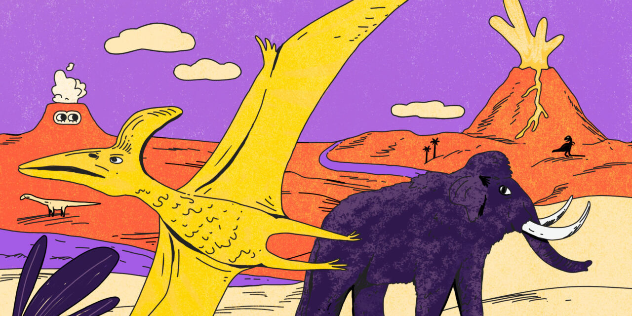 7 доисторических животных, которые были не такими, как вы думаете
