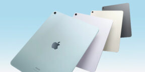 Apple представила планшеты iPad Air 6-го поколения — теперь в двух размерах