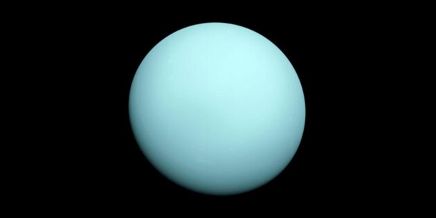 Планеты Солнечной системы: Уран