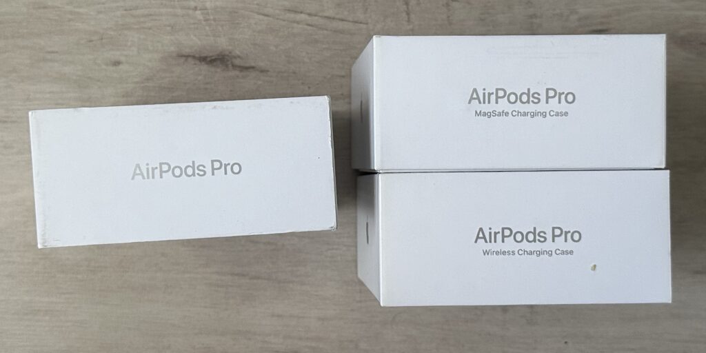 Как отличить оригинальные AirPods от подделки: осмотрите коробку