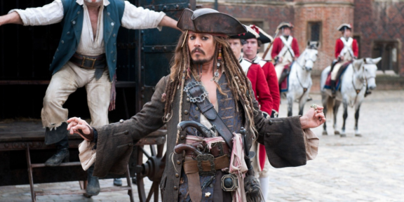 Продюсер «Пиратов Карибского моря» хочет вернуть Джонни Деппа