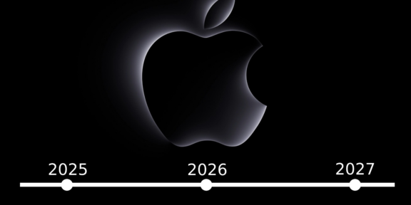 Инсайдер раскрыл планы Apple по выпуску новых устройств до 2027 года