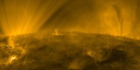 Дождь на Солнце и «пушистая» плазма: зонд Solar Orbiter заснял атмосферу звезды