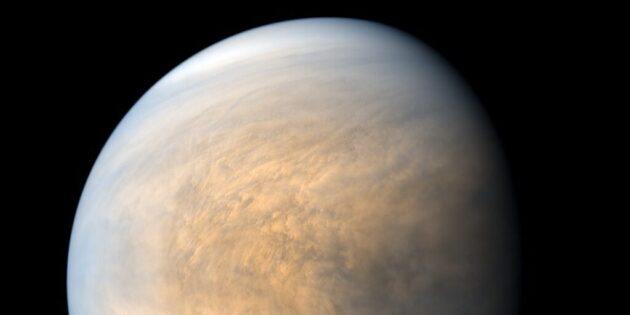 Планеты Солнечной системы: Венера