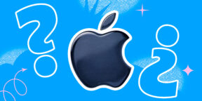 Znaete li vy, pochemu Apple ispol&#039;zuet odno i to zhe vremya na svoih displeyah v reklame?