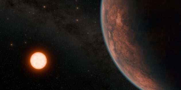 Астрономы обнаружили планету, которая идеально подходит для поиска внеземной жизни