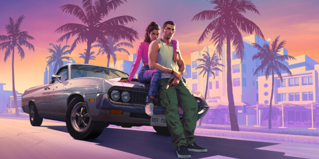Grand Theft Auto VI выйдет осенью 2025 года