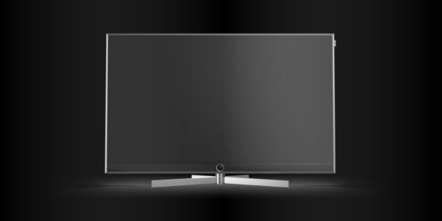 Компания Loewe представила телевизор Stellar с бетонным корпусом и 4К