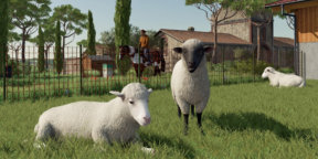 Всем по трактору: в Epic Games Store раздают фермерский симулятор Farming Simulator 22