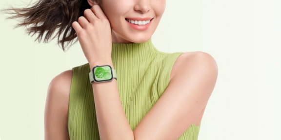 Huawei выпустила бюджетные часы Watch Fit 3, похожие на Apple Watch