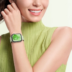 Huawei выпустила бюджетные часы Watch Fit 3, похожие на Apple Watch