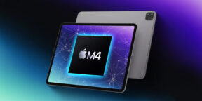 Новый iPad Pro с чипом M4 оказался мощнее ноутбуков MacBook Air