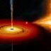 Эйнштейн был прав: астрономы впервые наблюдали «область погружения» в чёрную дыру