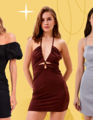 10 потрясающих коктейльных платьев для летних вечеринок