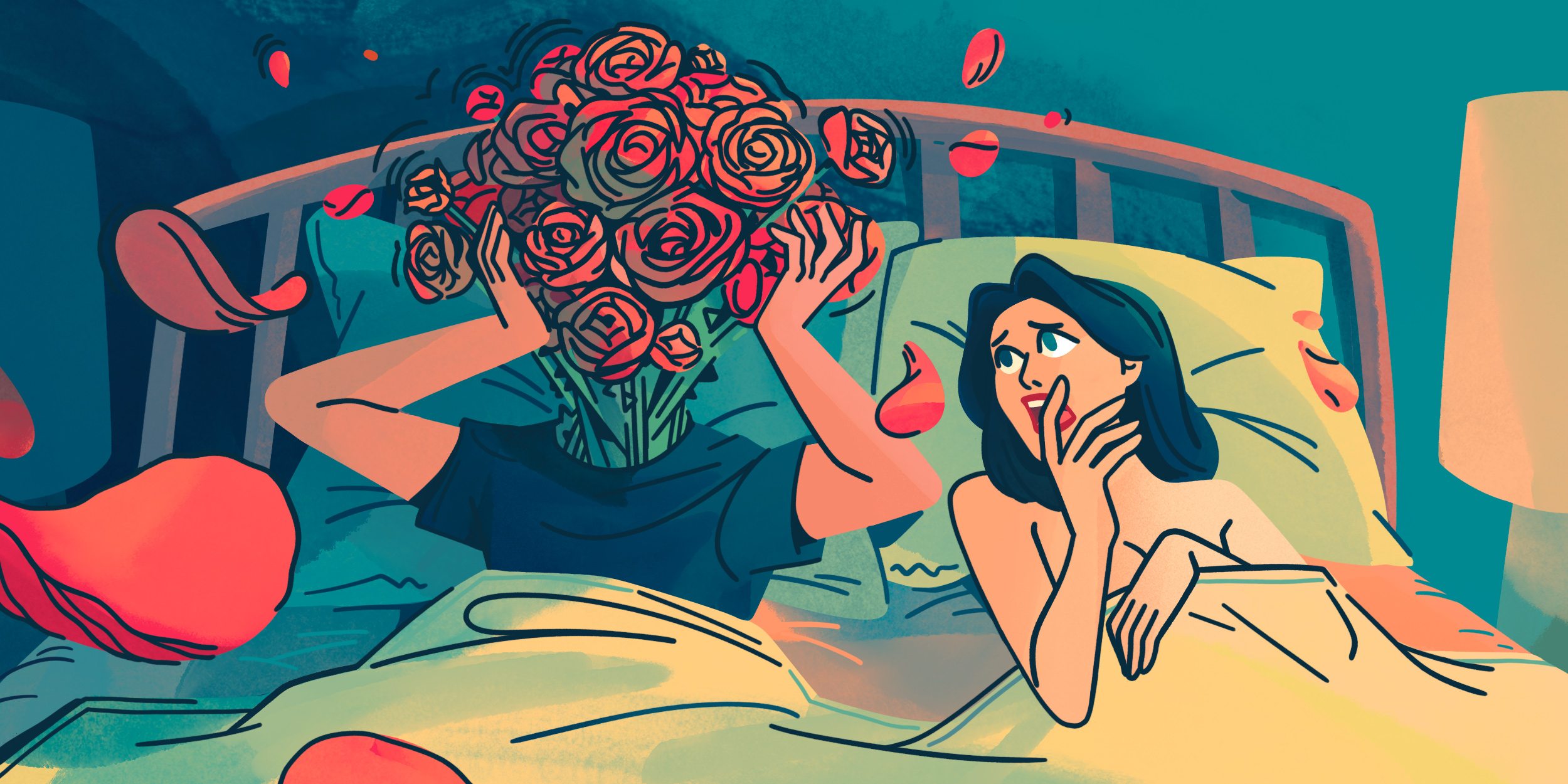 Почему от оргазма может болеть голова