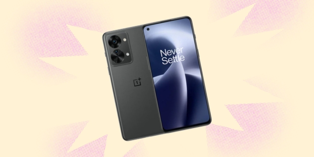 Ценя дня: смартфон OnePlus Nord 2T за 17 370 рублей