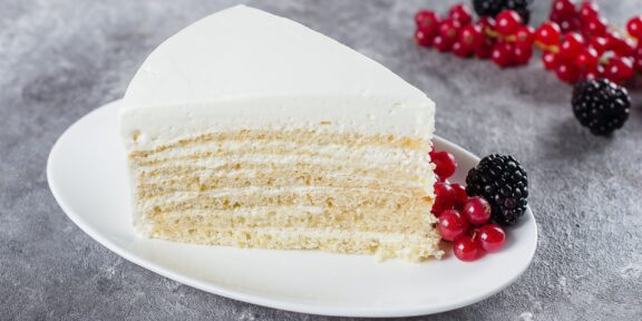 10 рецептов самого нежного торта «Молочная девочка»