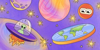 10 стыдных вопросов про космос: отвечает астроном Олег Угольников