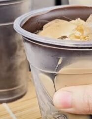 Cracking iced latte: рецепт айс лате с замороженным шоколадом