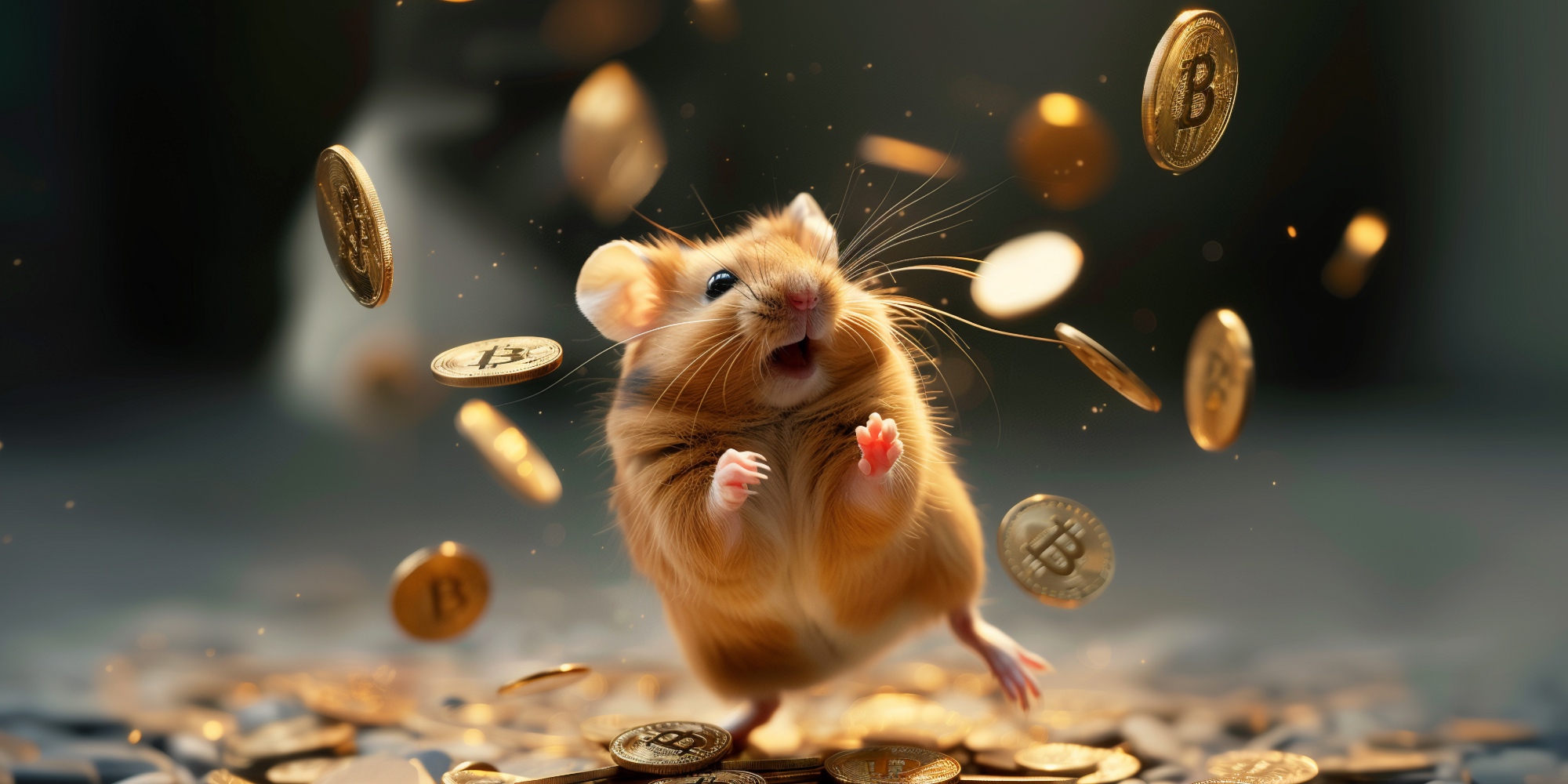 Что за Hamster Kombat — игра в Telegram, на которой все надеются разбогатеть 