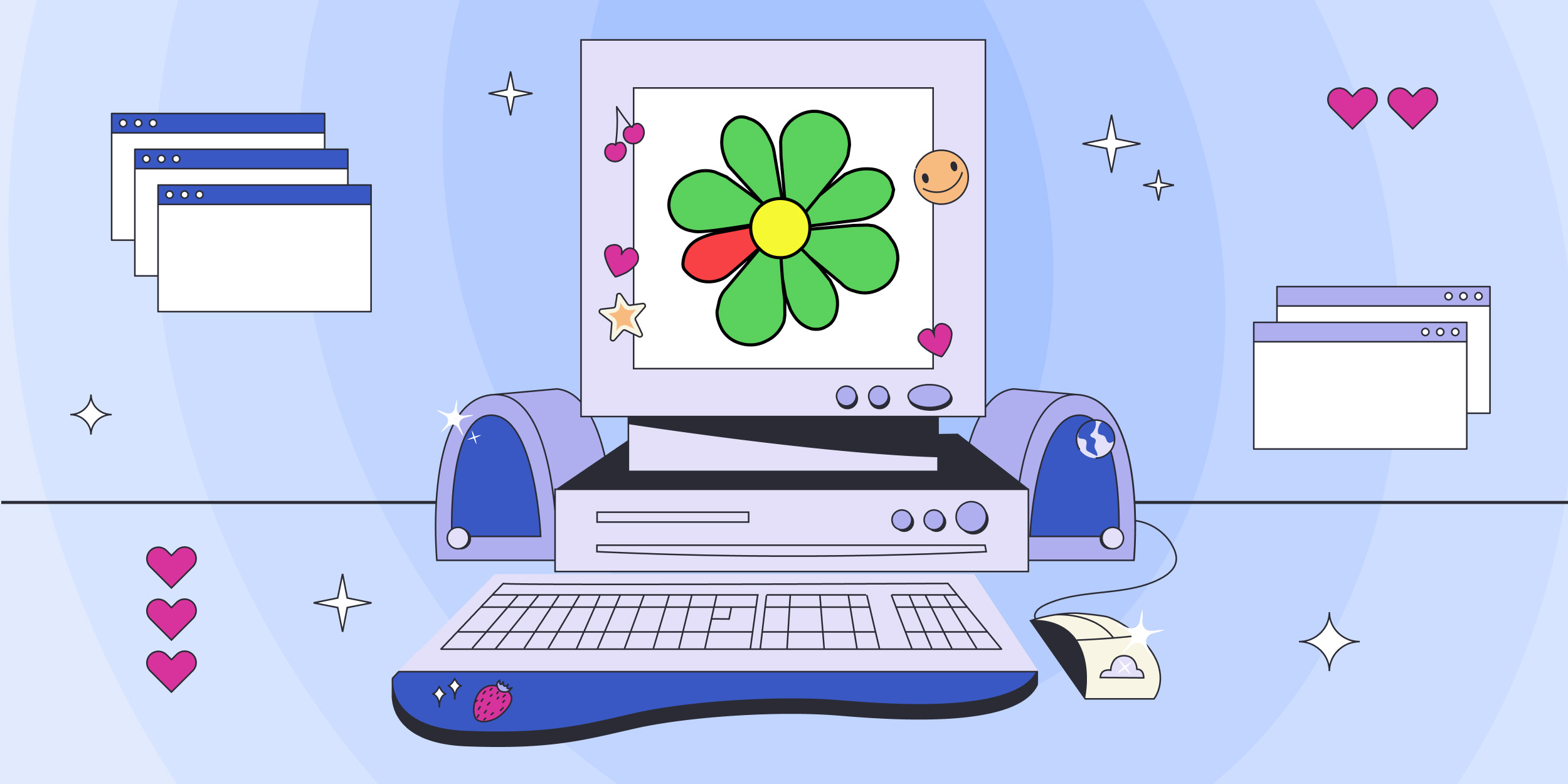 8 причин, почему мессенджер ICQ был так популярен в нулевых