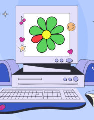8 причин, почему мессенджер ICQ был так популярен в нулевых