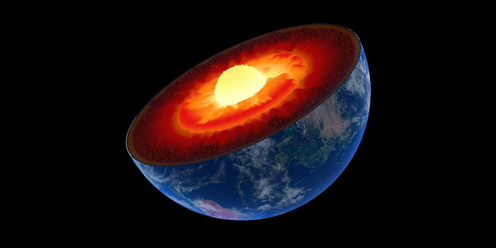 Учёные: внутреннее ядро Земли стало вращаться медленнее