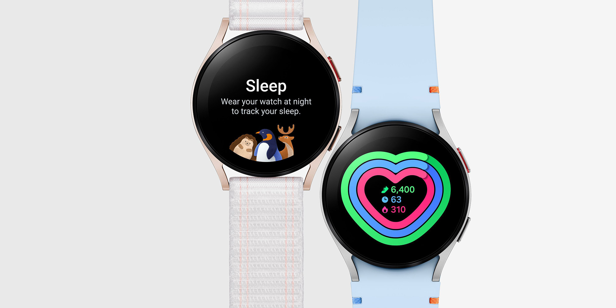 Samsung представила «народные» смарт-часы Galaxy Watch FE