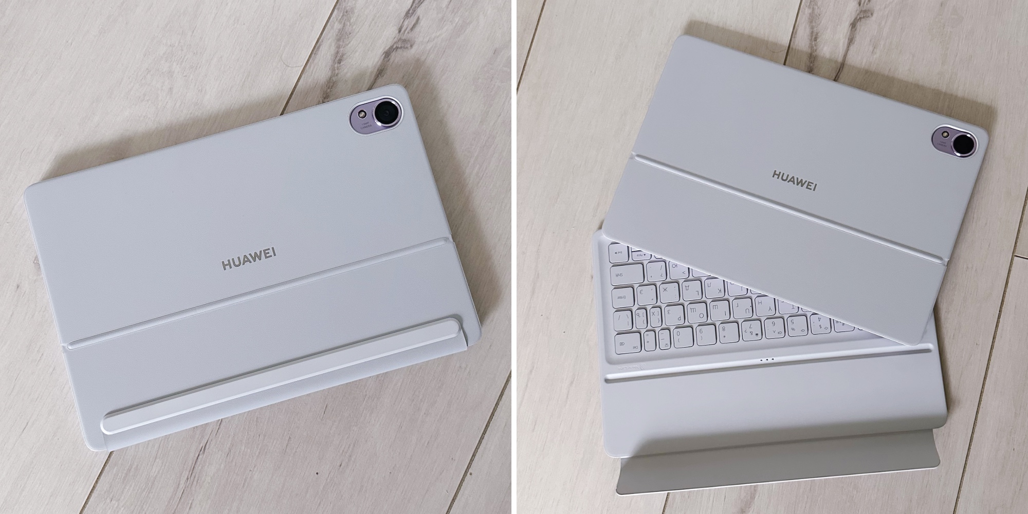 Чехол-клавиатура для Huawei MatePad 11.5 S PaperMatte Edition