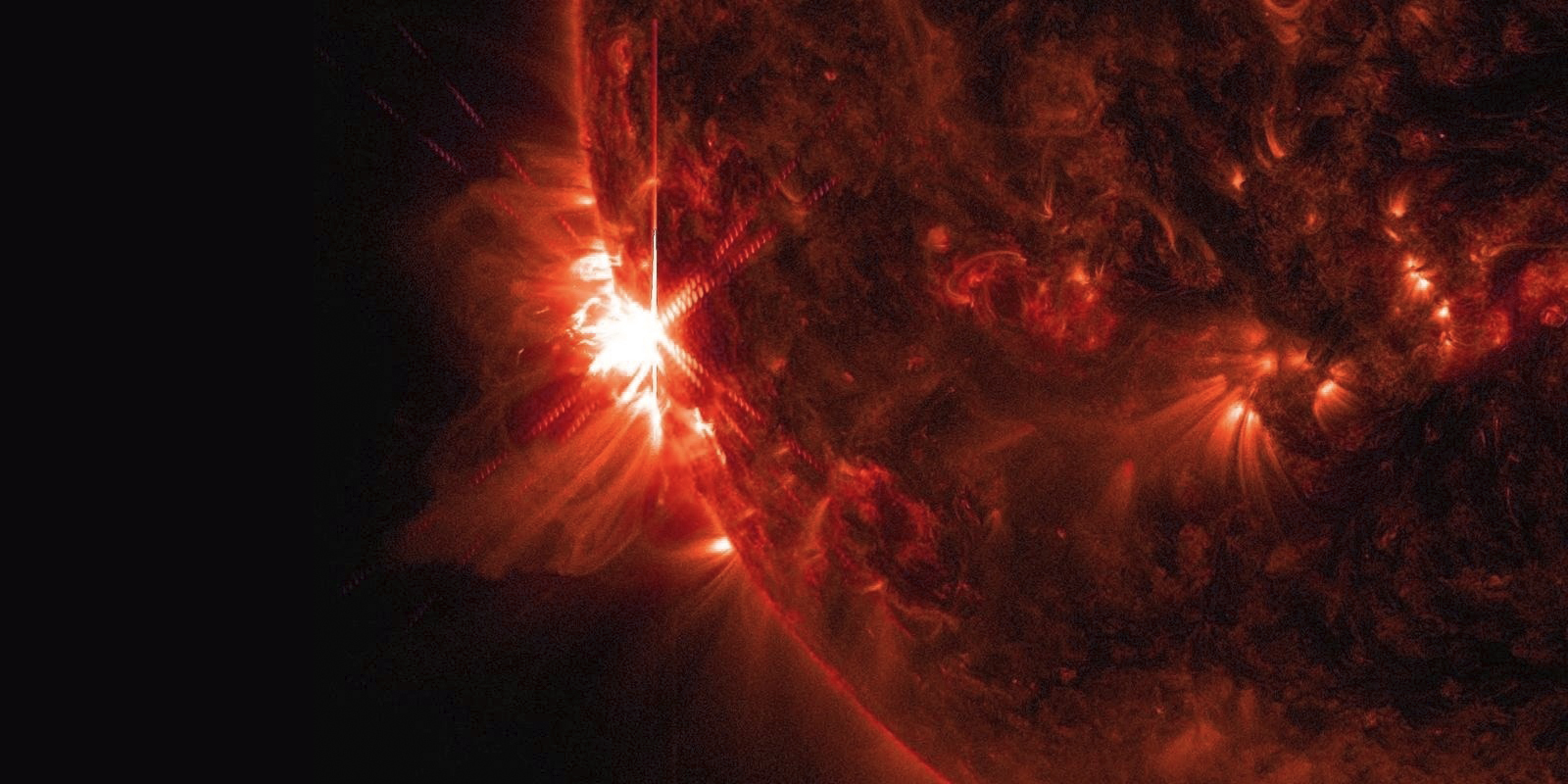 Взгляд в ад: астрофотограф сделал завораживающие снимки бушующей плазмы на Солнце