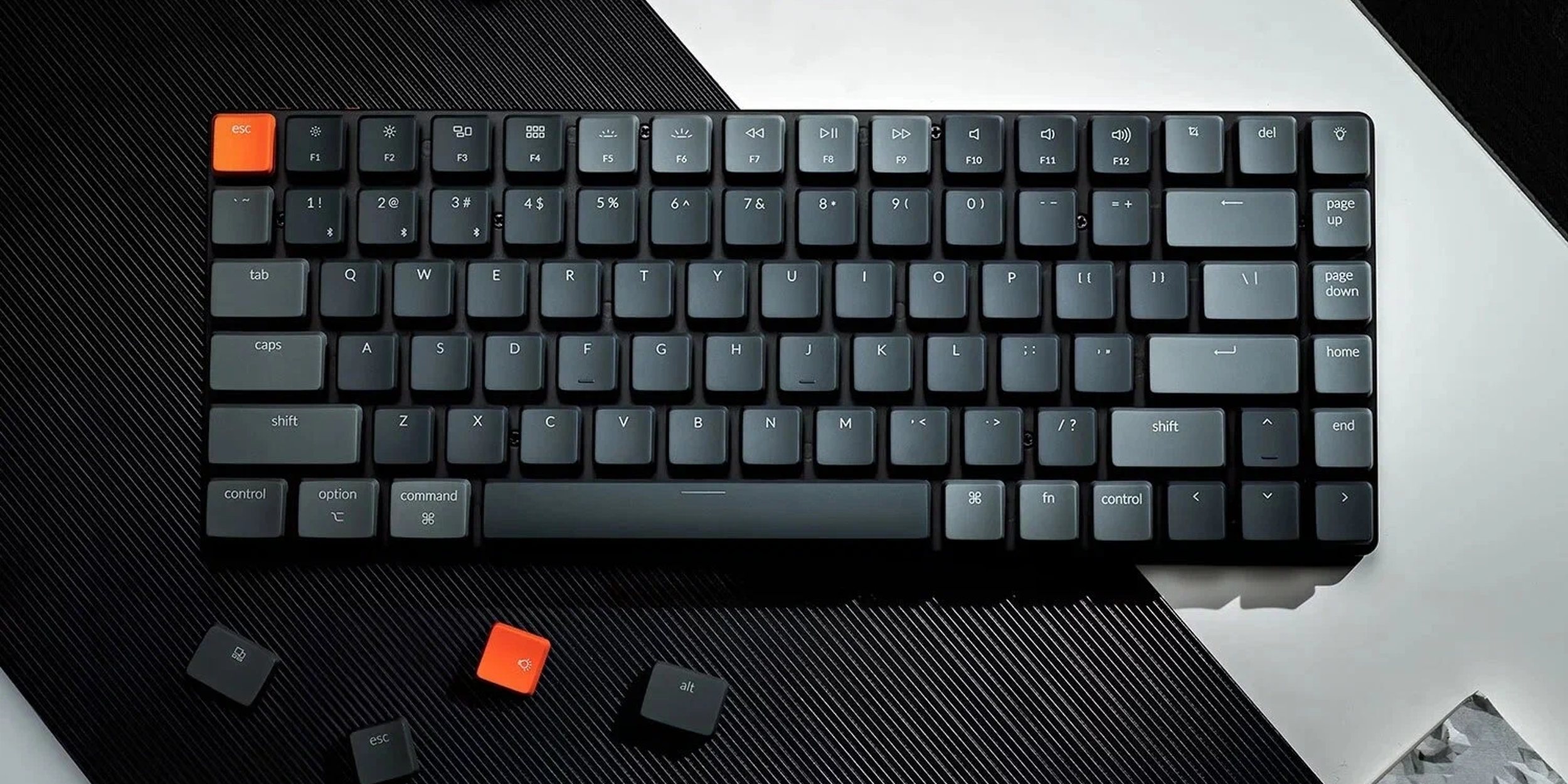 Лучшие механические клавиатуры: Keychron K3